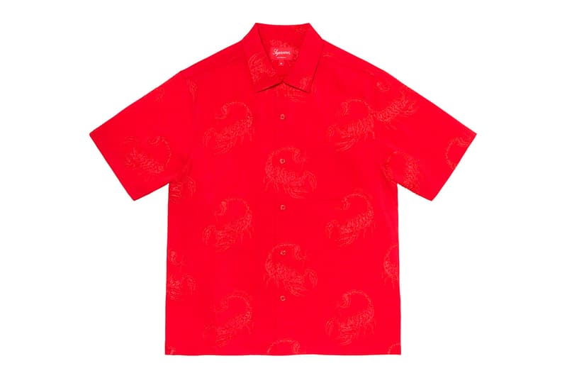 Supreme 2021 春夏系列第 15 週入手指南