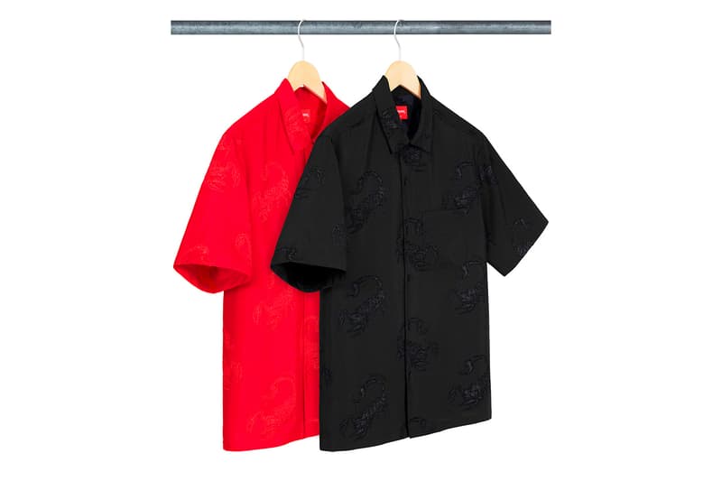 Supreme 2021 春夏系列第 15 週入手指南