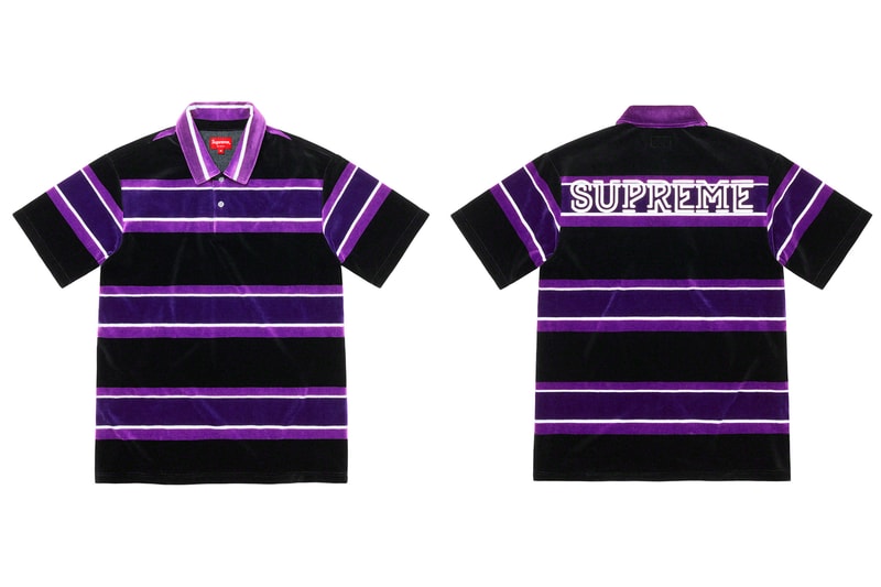 Supreme 2021 春夏系列第 15 週入手指南
