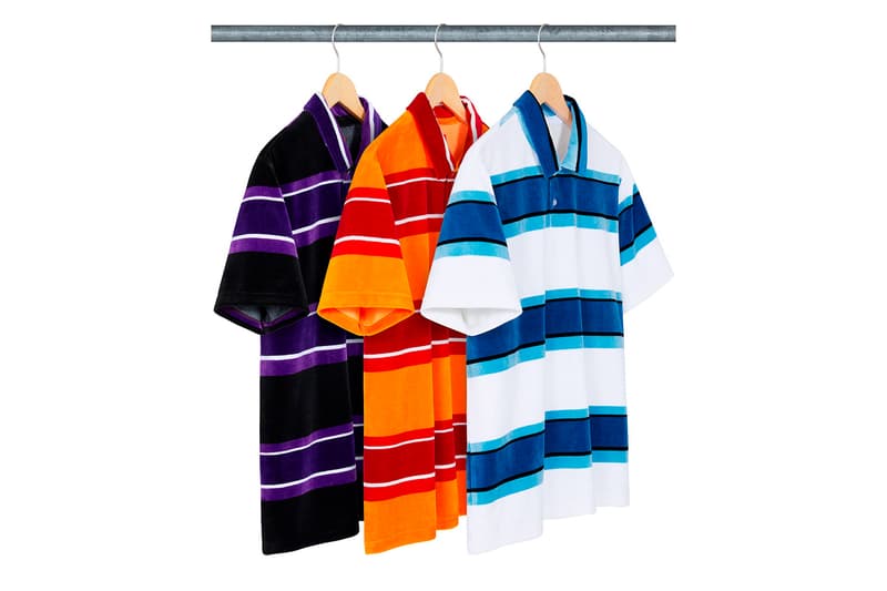 Supreme 2021 春夏系列第 15 週入手指南