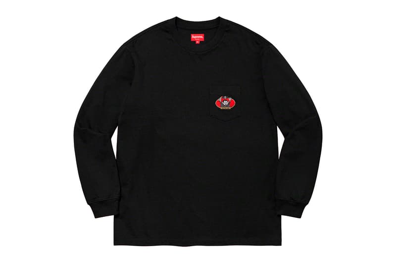 Supreme 2021 春夏系列第 15 週入手指南