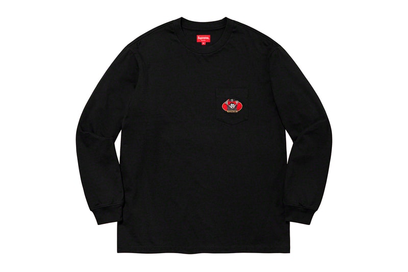 Supreme 2021 春夏系列第 15 週入手指南