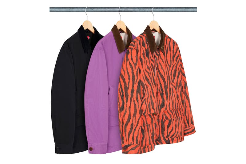 Supreme 2021 春夏系列第 15 週入手指南