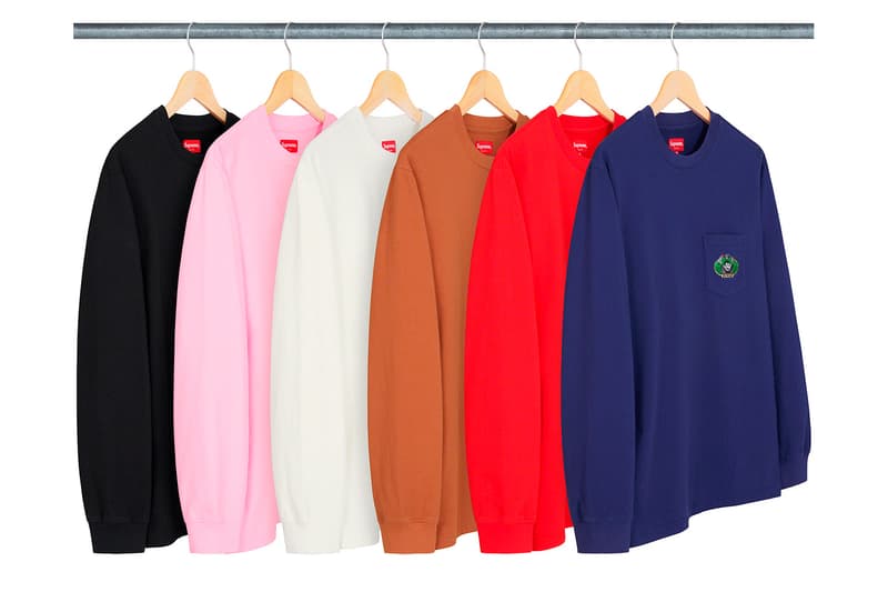 Supreme 2021 春夏系列第 15 週入手指南