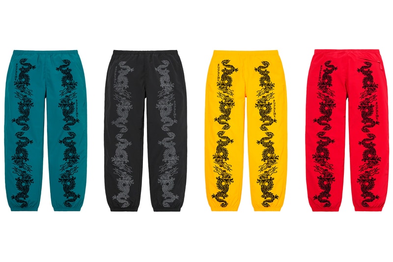 Supreme 2021 春夏系列第 15 週入手指南