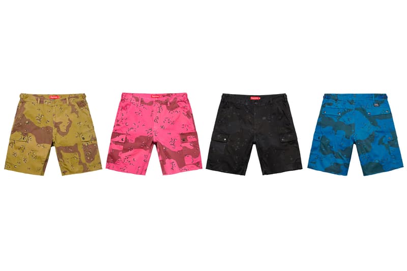 Supreme 2021 春夏系列第 15 週入手指南