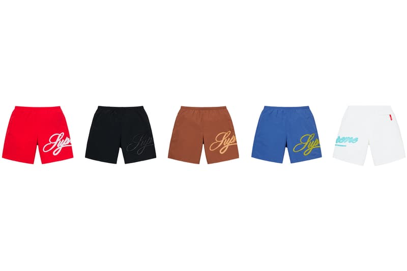 Supreme 2021 春夏系列第 15 週入手指南
