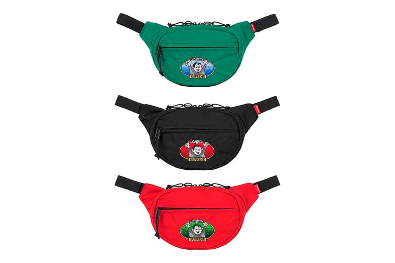 Supreme 2021 春夏系列第 15 週入手指南