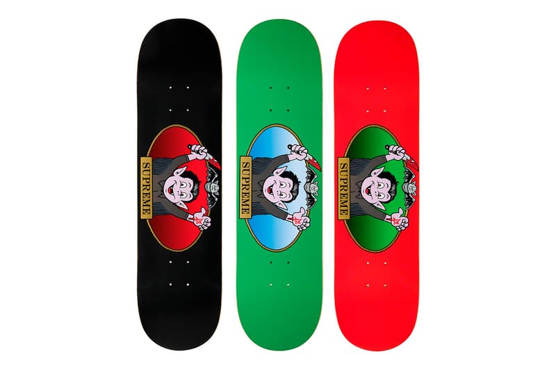 Supreme 2021 春夏系列第 15 週入手指南