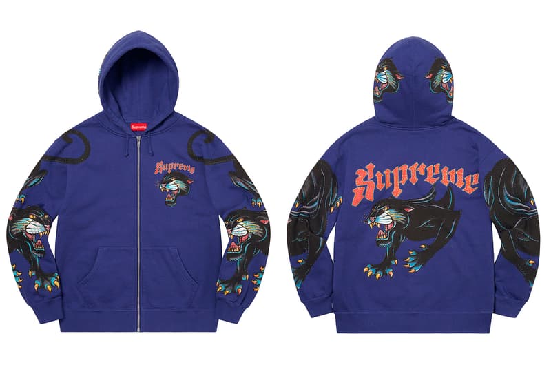 Supreme 2021 春夏系列第 15 週入手指南