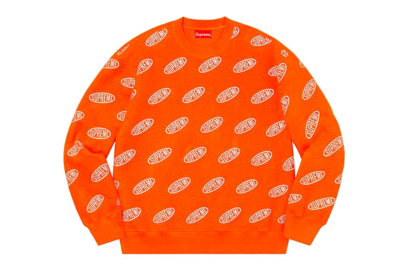 Supreme 2021 春夏系列第 15 週入手指南