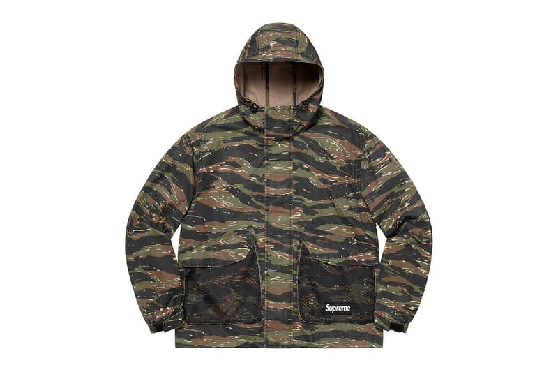 Supreme 2021 春夏系列第 16 週入手指南