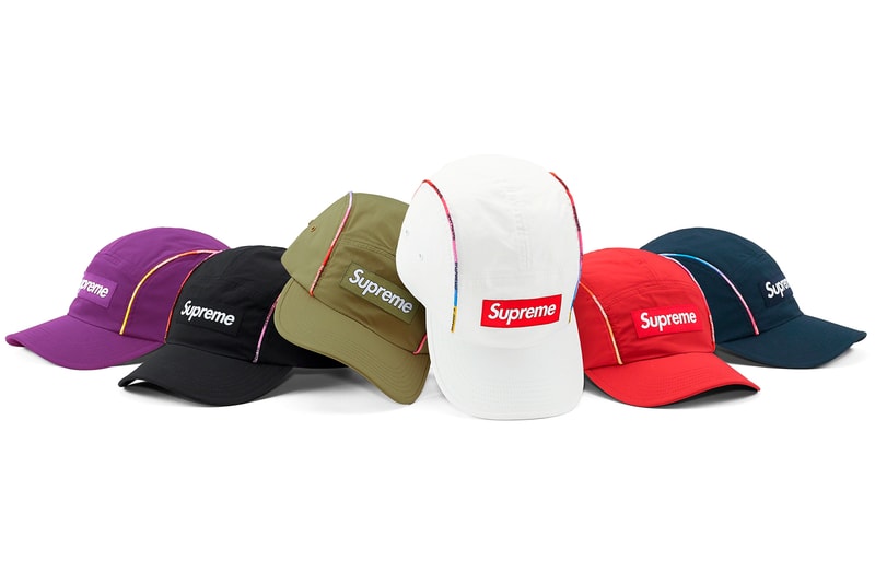 Supreme 2021 春夏系列第 16 週入手指南