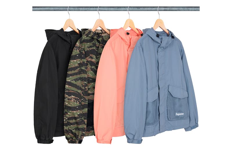 Supreme 2021 春夏系列第 16 週入手指南