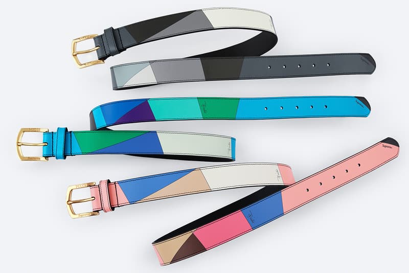 Supreme 2021 春夏系列第 16 週入手指南