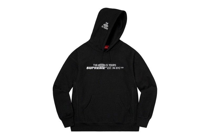 Supreme 2021 春夏系列第 16 週入手指南