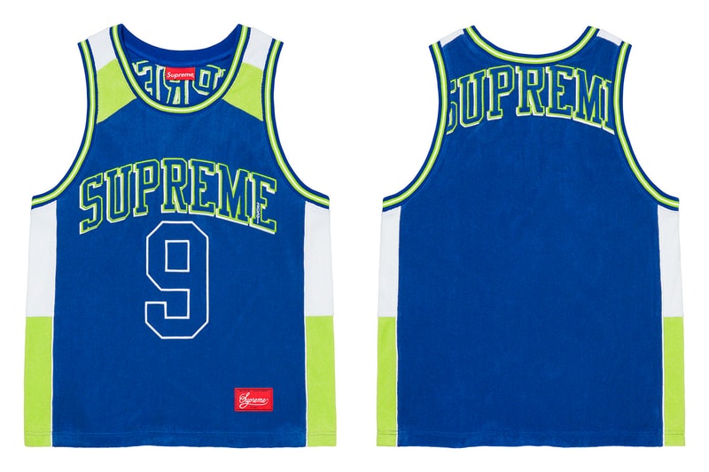Supreme 2021 春夏系列第 16 週入手指南