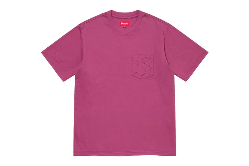 Supreme 2021 春夏系列第 16 週入手指南
