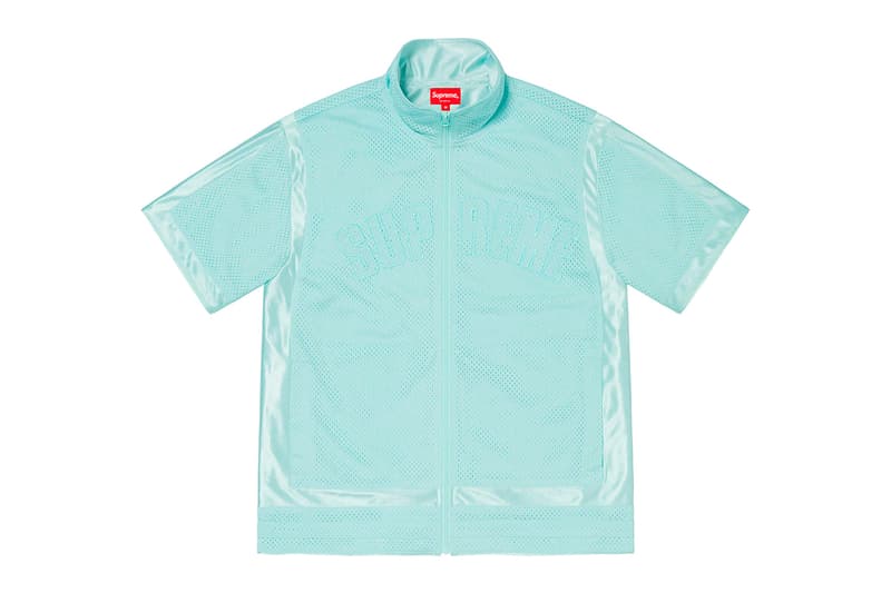 Supreme 2021 春夏系列第 18 週入手指南