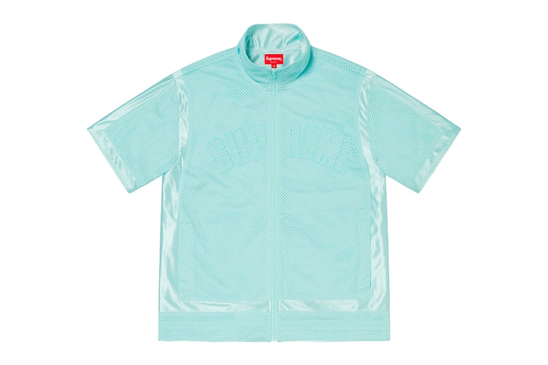 Supreme 2021 春夏系列第 18 週入手指南