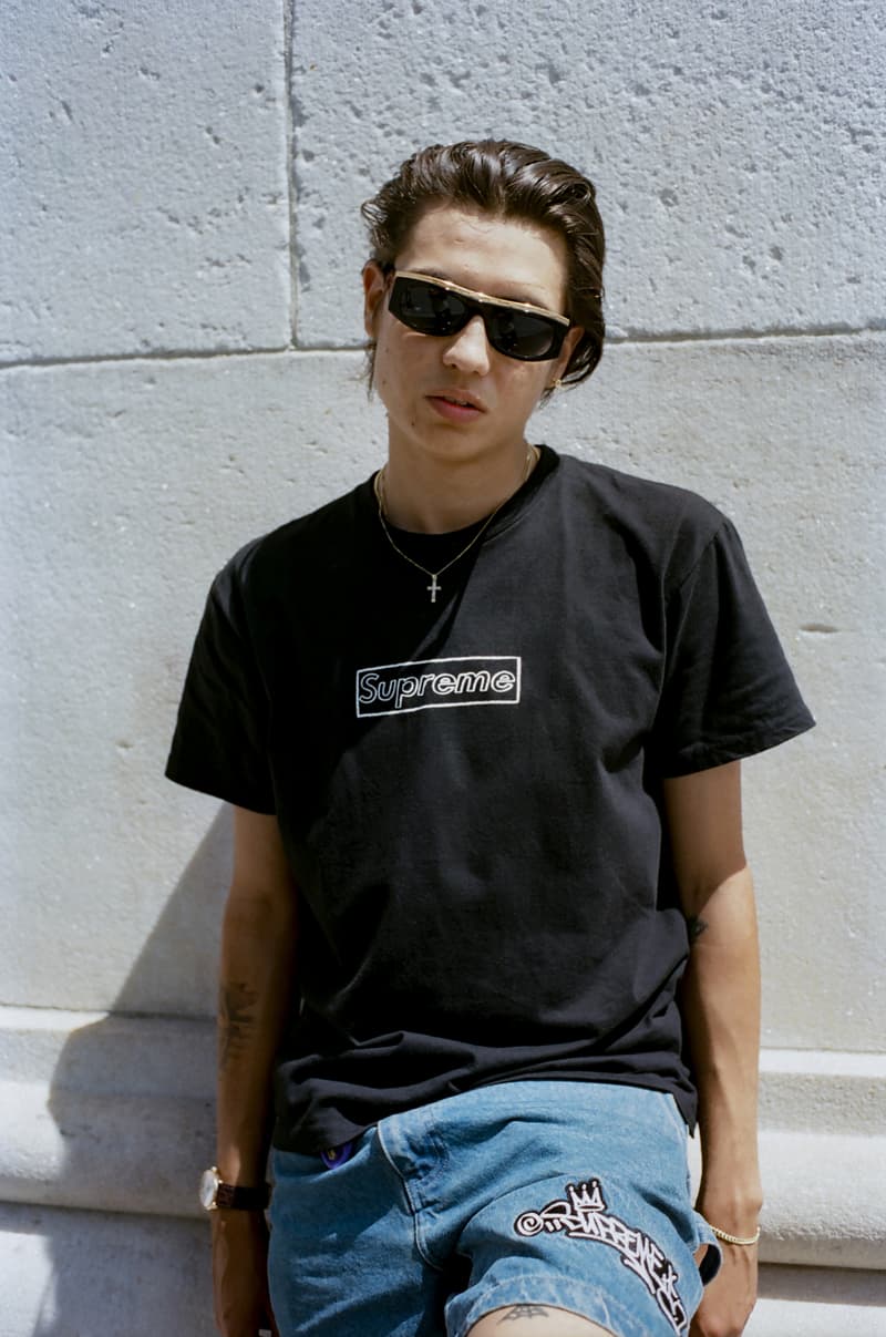 Supreme 2021 夏季 T-Shirt 系列正式登場