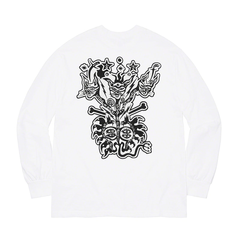 Supreme 2021 夏季 T-Shirt 系列正式登場
