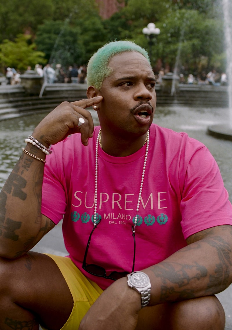 Supreme 2021 夏季 T-Shirt 系列正式登場
