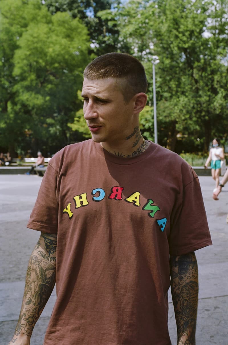 Supreme 2021 夏季 T-Shirt 系列正式登場