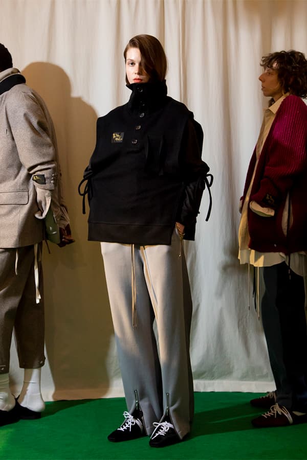 SYU.HOMME / FEMM 2021 秋冬系列 Lookbook 正式發佈