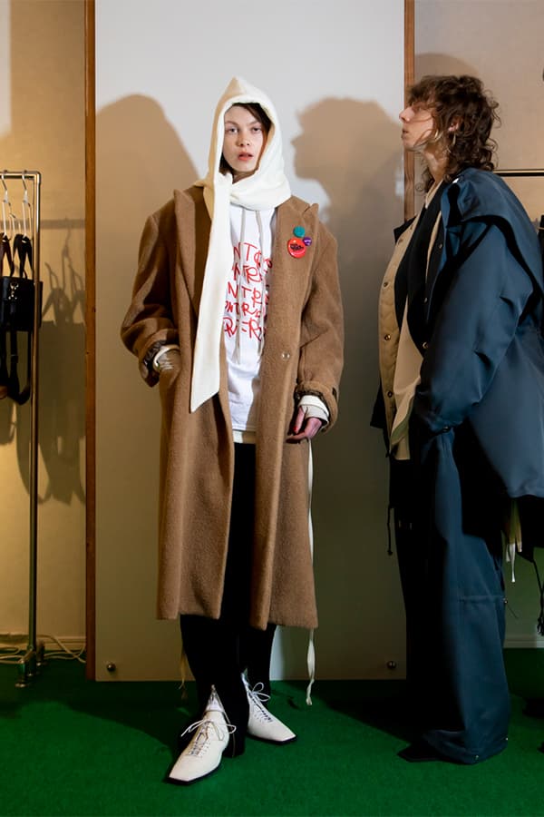 SYU.HOMME / FEMM 2021 秋冬系列 Lookbook 正式發佈