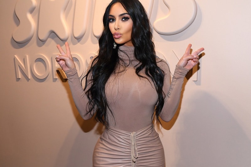 Kim Kardashian 宣佈休閒品牌 SKIMS 主掌設計美國奧運代表隊服