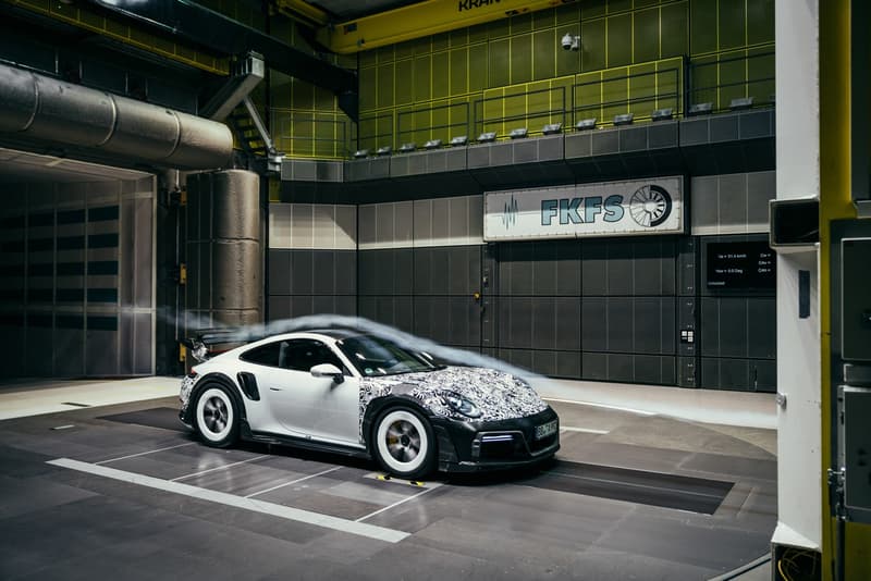 TECHART 打造全球限量 87 輛 Porsche 911 Turbo 終極改裝車型