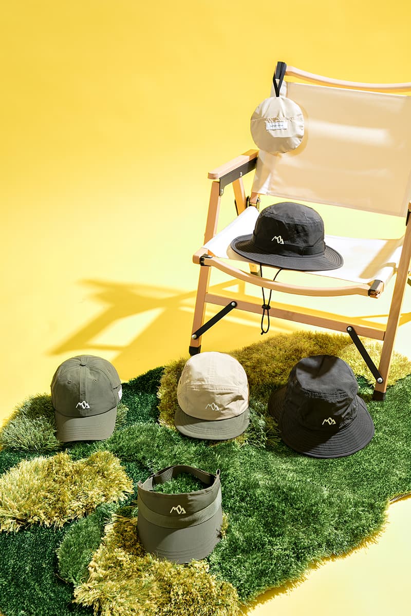 the MAD HATcher  全新「MOUNTAIN ADVENTURE 山野之旅」登场