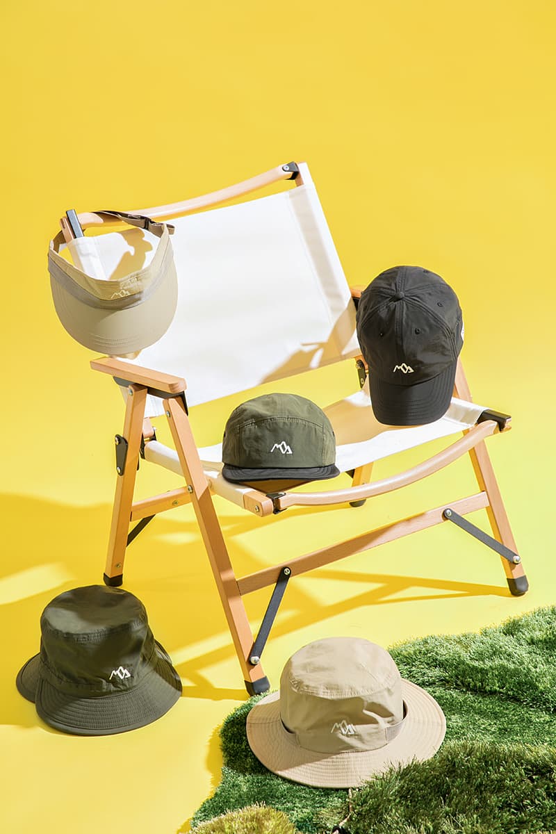 the MAD HATcher  全新「MOUNTAIN ADVENTURE 山野之旅」登场