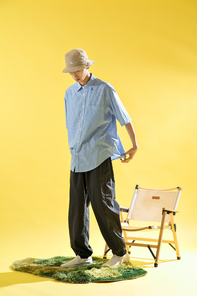 the MAD HATcher  全新「MOUNTAIN ADVENTURE 山野之旅」登场