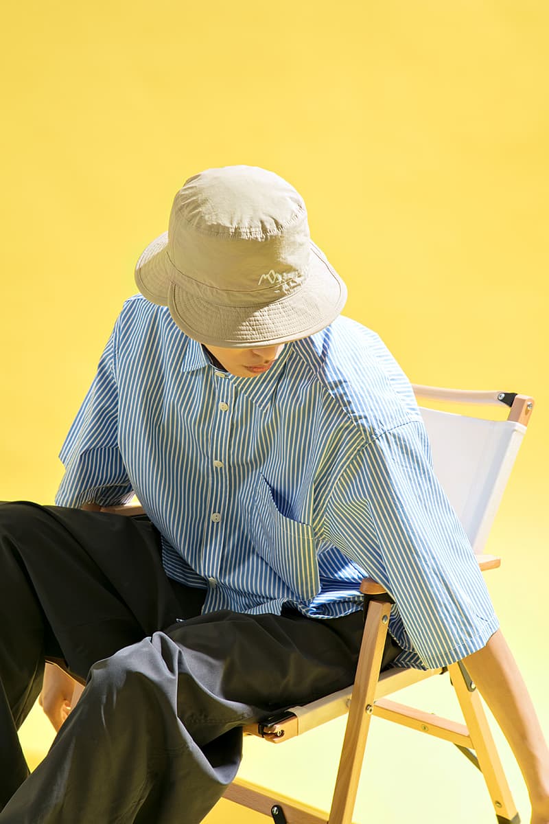 the MAD HATcher  全新「MOUNTAIN ADVENTURE 山野之旅」登场