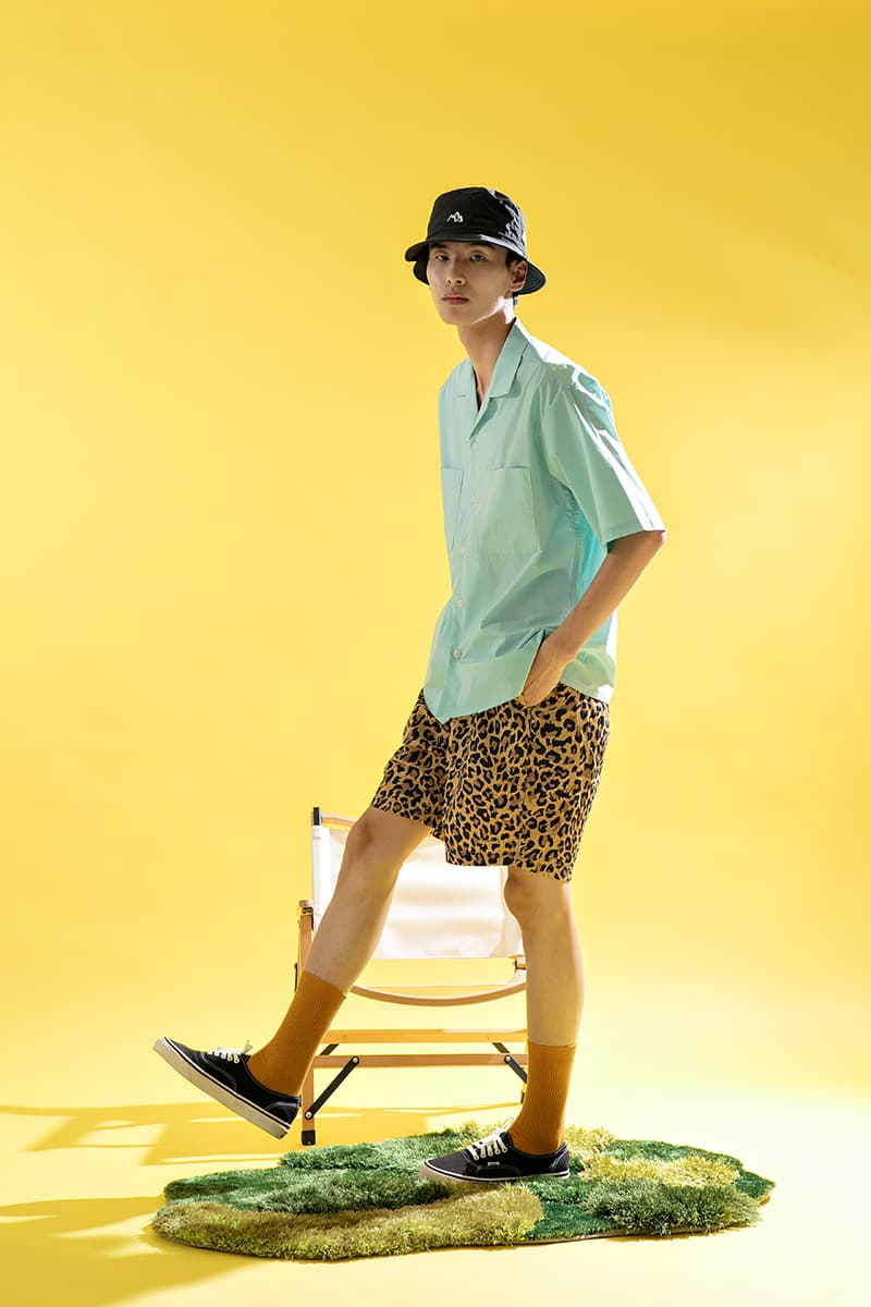 the MAD HATcher  全新「MOUNTAIN ADVENTURE 山野之旅」登场