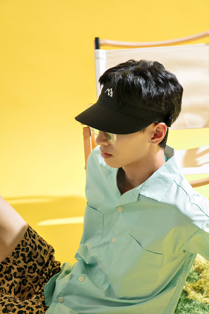 the MAD HATcher  全新「MOUNTAIN ADVENTURE 山野之旅」登场