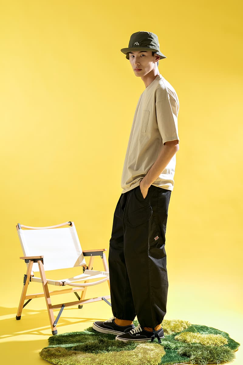 the MAD HATcher  全新「MOUNTAIN ADVENTURE 山野之旅」登场