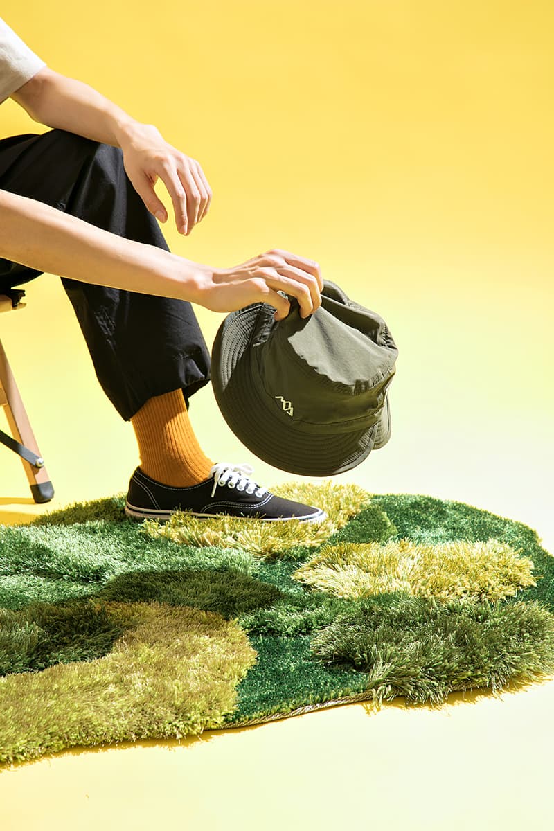 the MAD HATcher  全新「MOUNTAIN ADVENTURE 山野之旅」登场