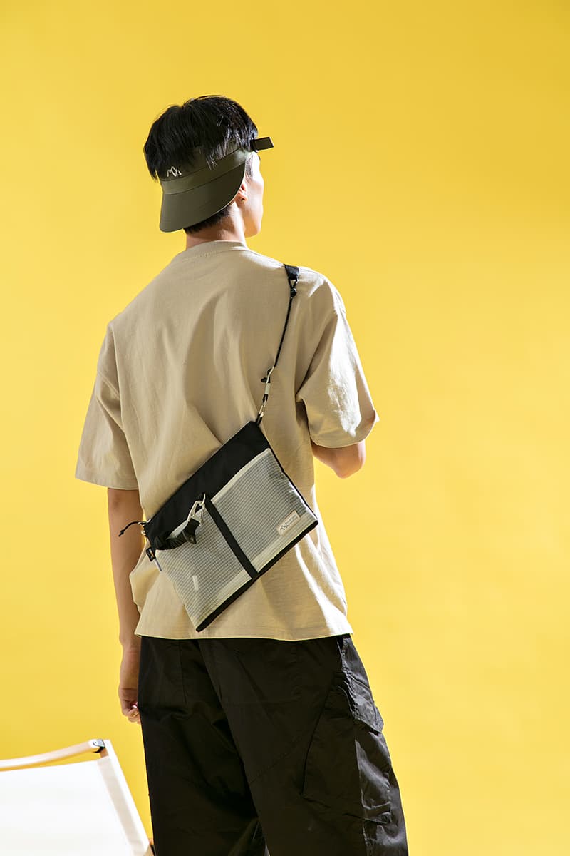 the MAD HATcher  全新「MOUNTAIN ADVENTURE 山野之旅」登场