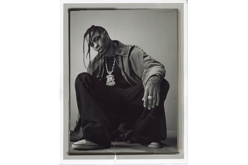 Dior 正式宣布攜手 Travis Scott 打造 2022 夏季男裝系列