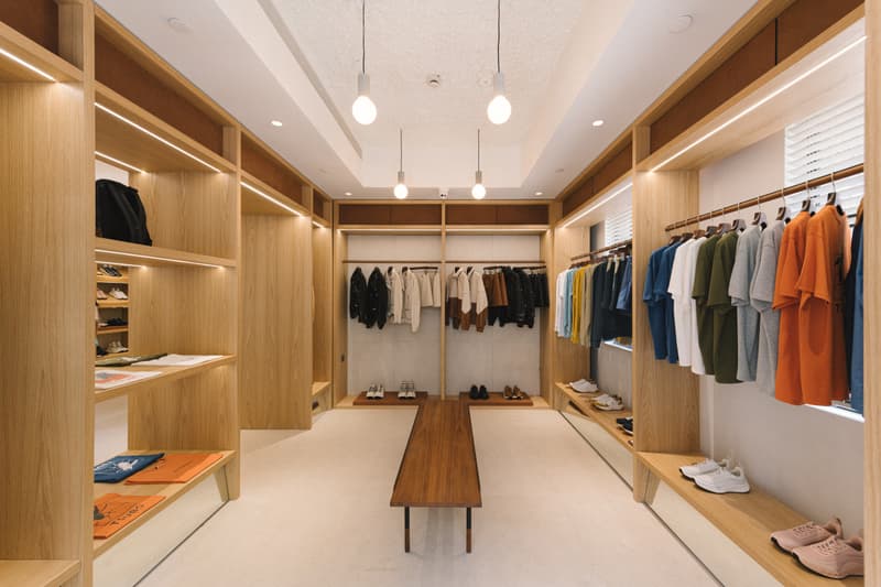 TSUBO 上海全新概念店铺正式开业