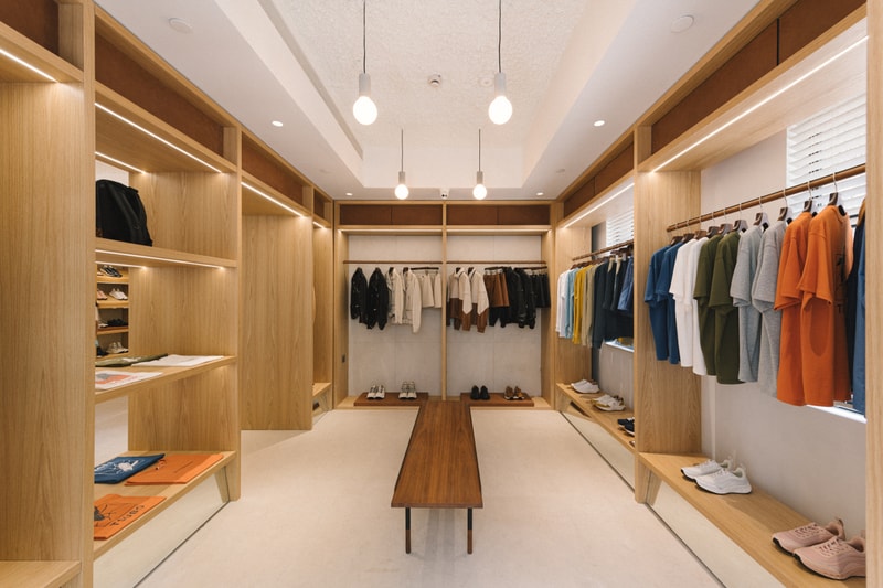 TSUBO 上海全新概念店铺正式开业
