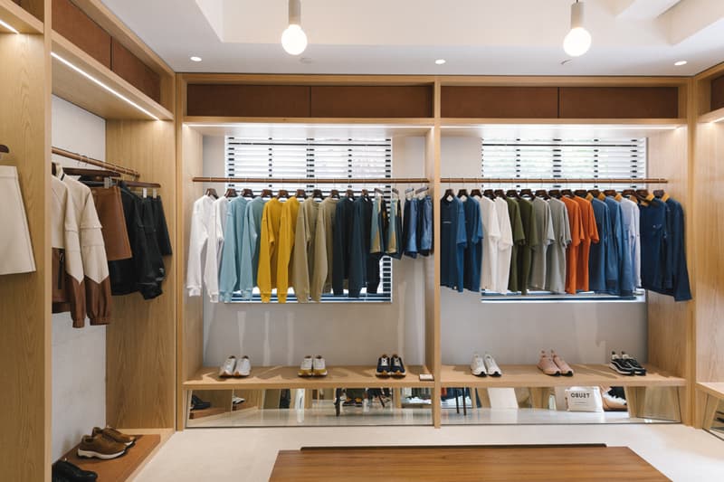 TSUBO 上海全新概念店铺正式开业