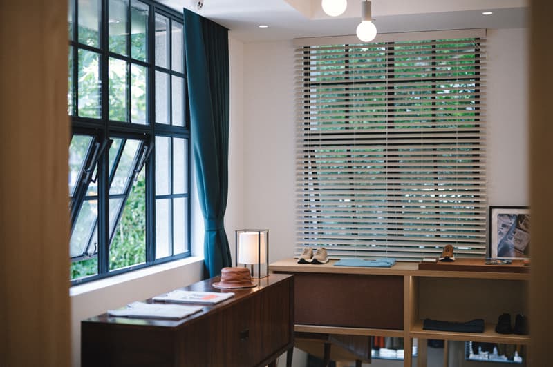 TSUBO 上海全新概念店铺正式开业