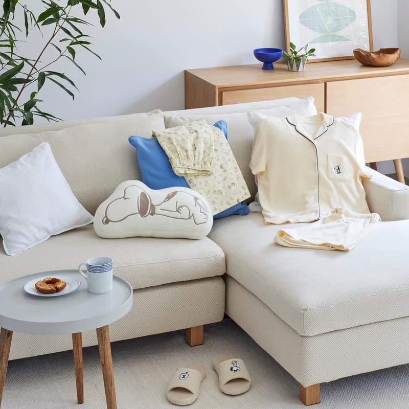 UNIQLO UT x《PEANUTS》最新聯名系列正式登場