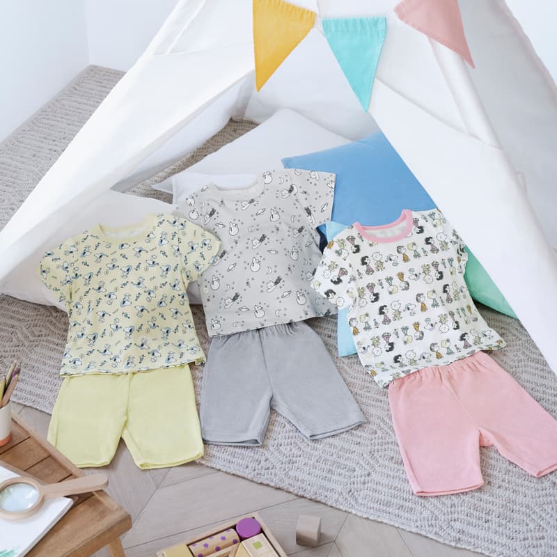 UNIQLO UT x《PEANUTS》最新聯名系列正式登場