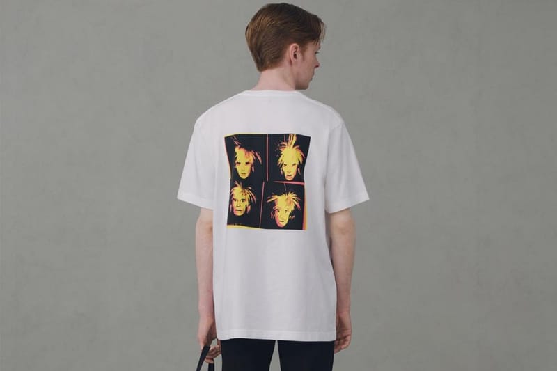 UNIQLO UT 推出全新 Andy Warhol、Jean-Michel Basquiat、Keith Haring 聯名系列