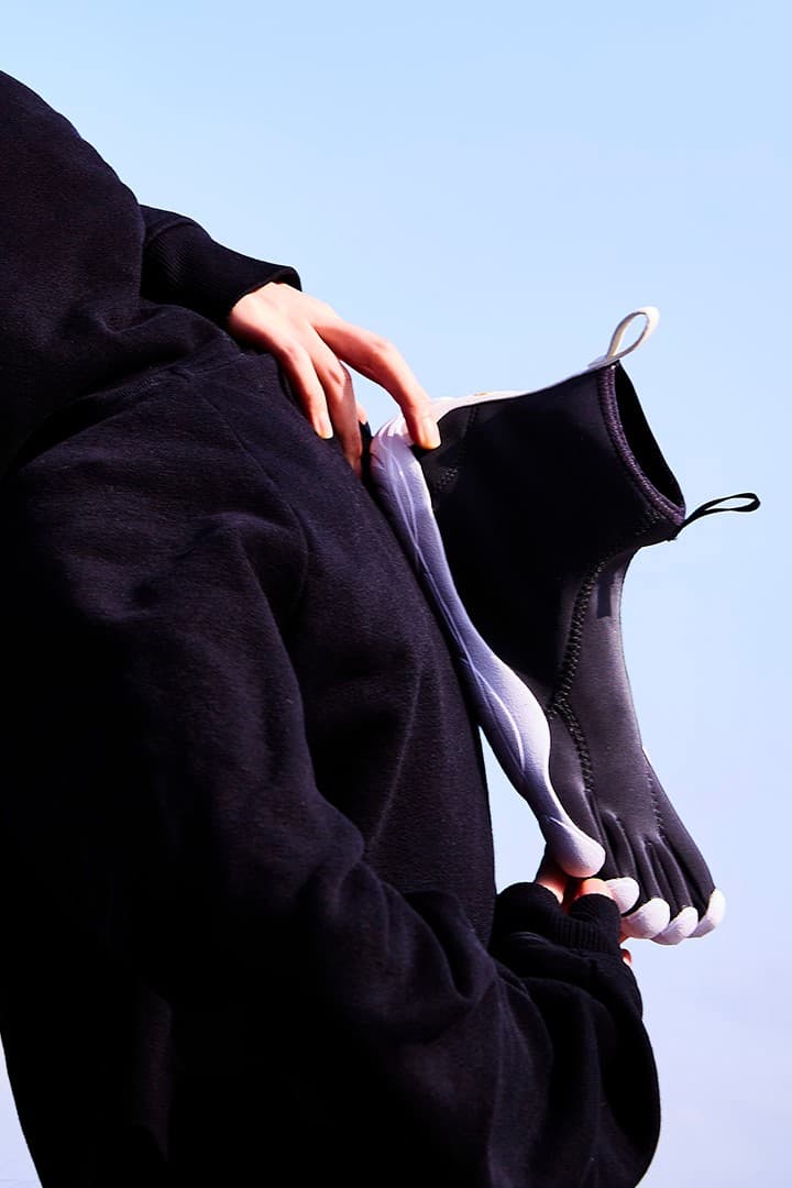 Vibram 最新 FiveFingers V-NEOP 鞋款正式登場